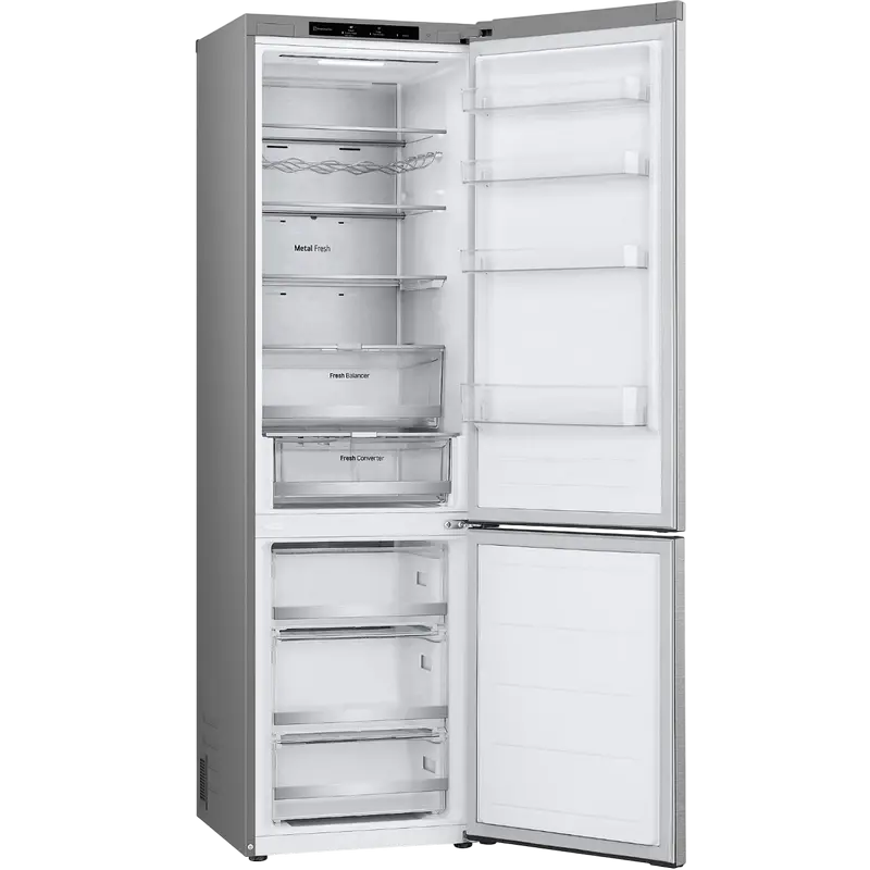 Frigider LG GBV7280AMB Oțel inoxidabil