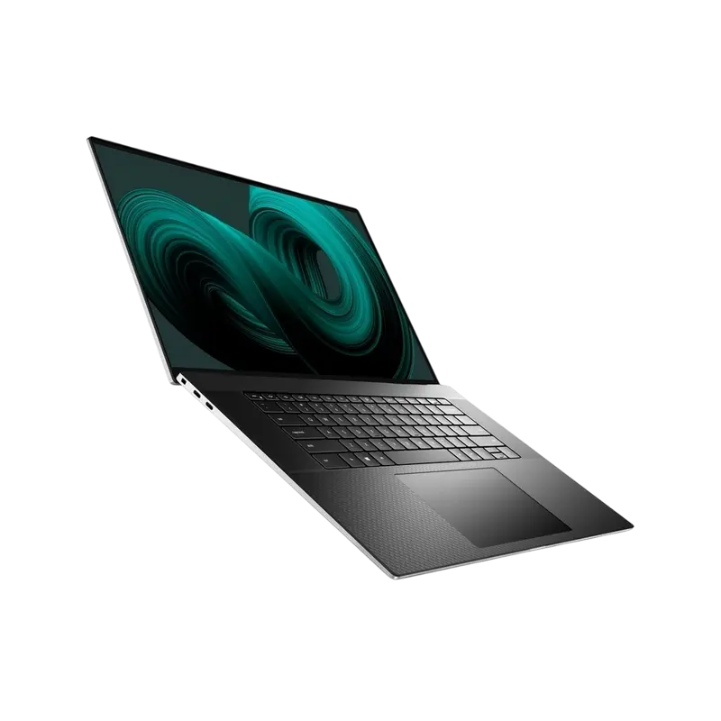 Laptop DELL XPS 17 9710 Platinum Silver/Black