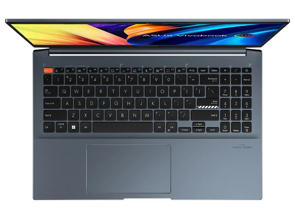 ASUS Vivobook Pro 15 OLED K6502ZC