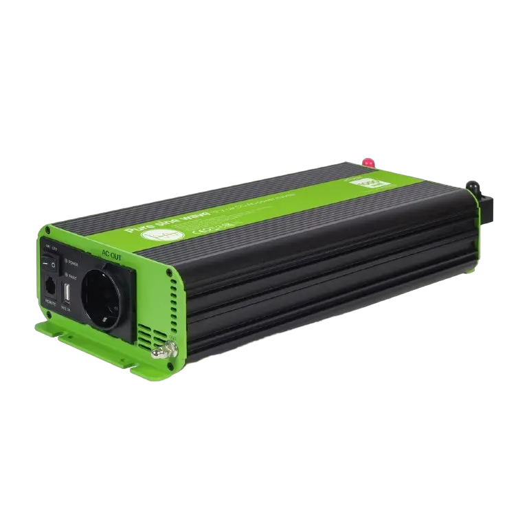 Автомобильный инвертор Energenie EG-PWC-PS1000-01 Разноцветный