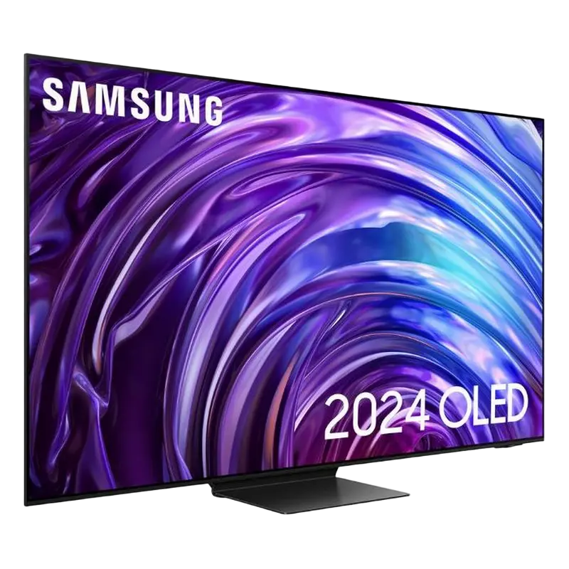 65" OLED SMART Телевизор Samsung QE65S95DAUXUA Черный