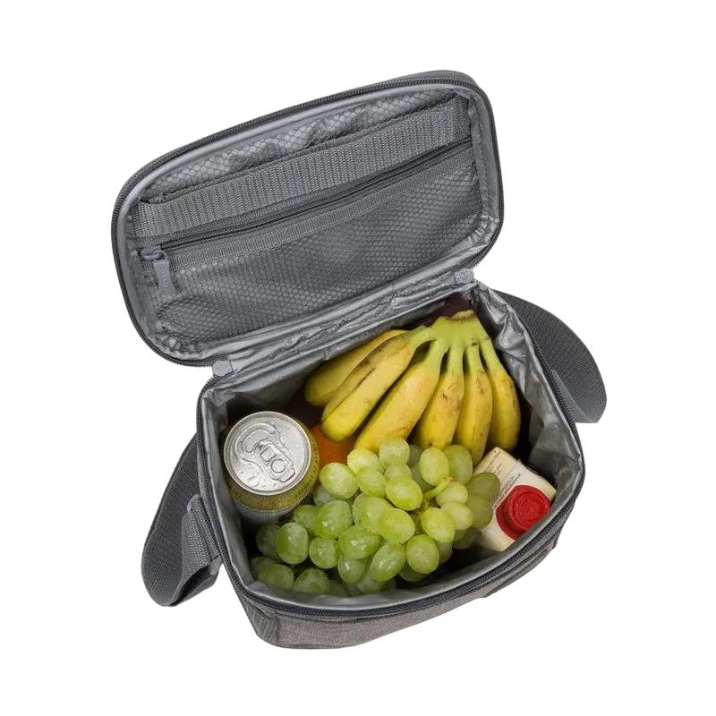 Geanta frigorifica Rivacase Torngat Torngat Gri