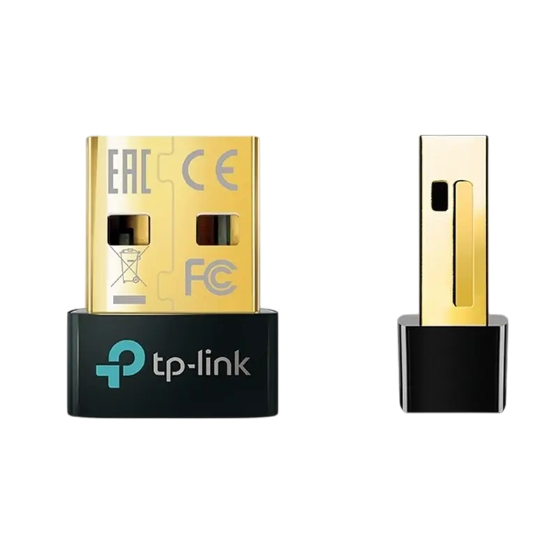 USB-адаптер TP-LINK UB5A Черный