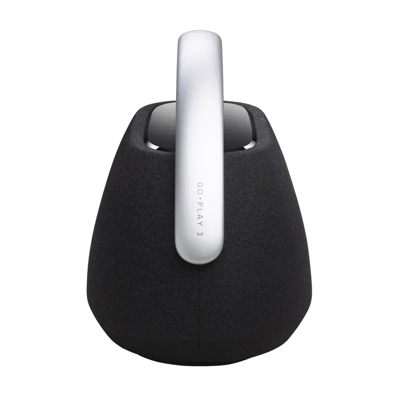 Sistem audio Harman Kardon GO + PLAY 3 Negru