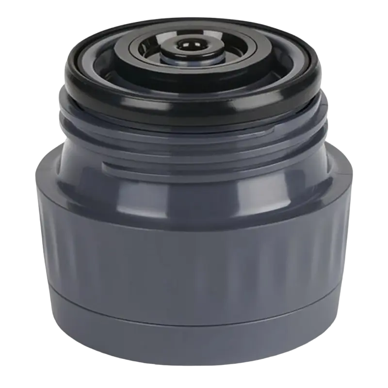 Cană termos Tefal Easy Twist Roșu