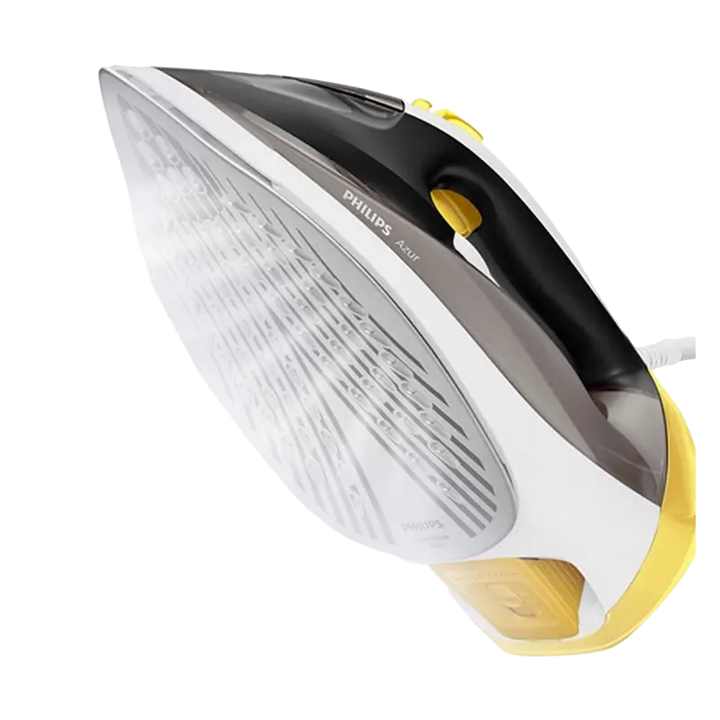 Fier de călcat Philips Azur Negru Galben