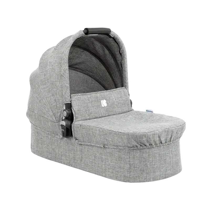 Коляска 3-в-1 Kikka Boo Ugo Серый