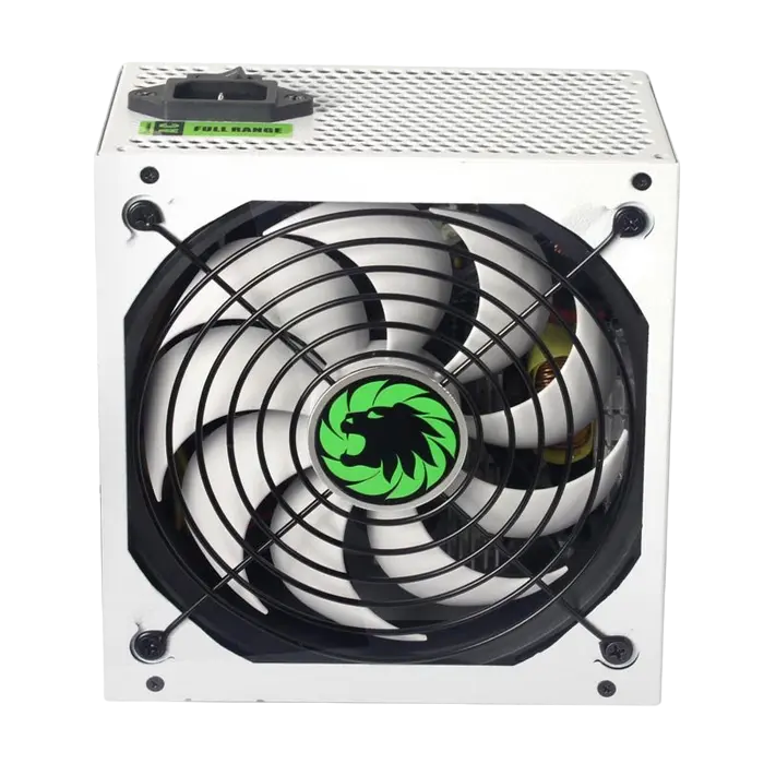 Tip Блок питания для компьютеров Gamemax GM-600 White ATX Белый