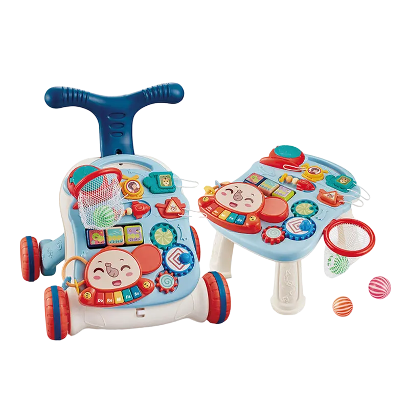 Ходунок Kikka Boo Play and Grow Синий