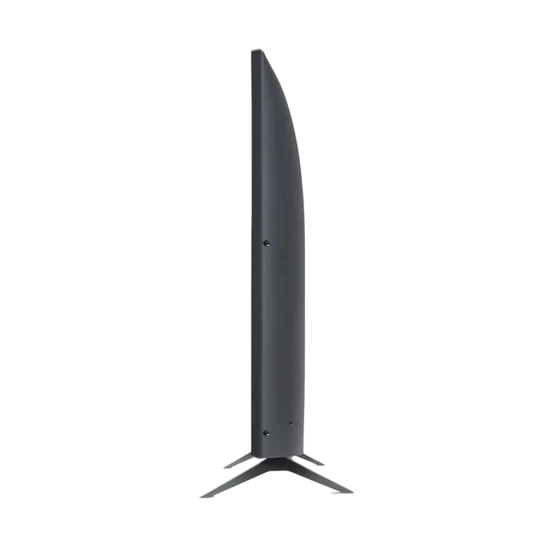 55" LED SMART Телевизор LG 55UP76506LD Черный