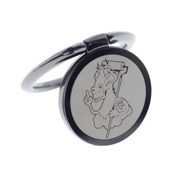 Держатель кольцо Joyroom ZODIAK Черный