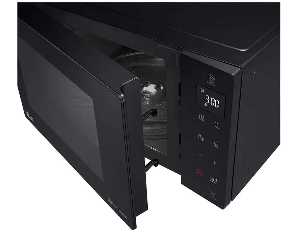 Микроволновая печь LG MW23R35GIB Черный