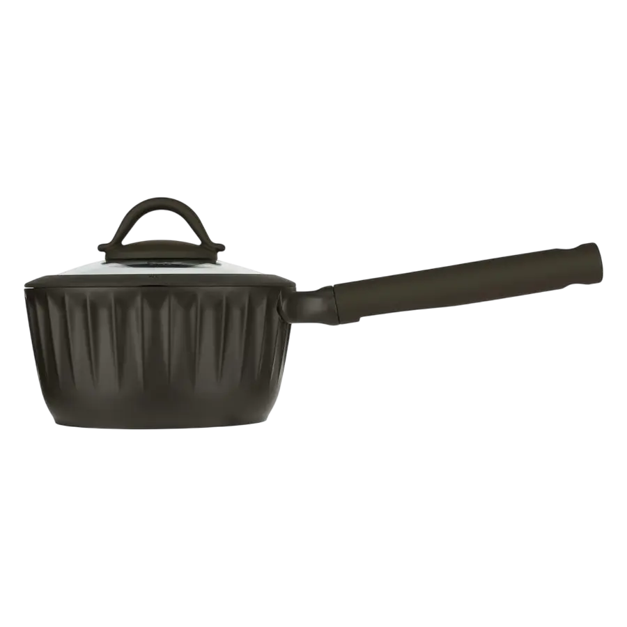 Ковш RESTO Ascella ASCELLA Черный | Коричневый