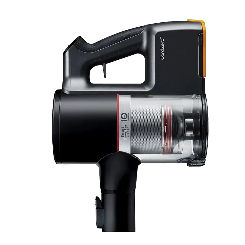 Вертикальный Пылесос LG A9-LITE Черный