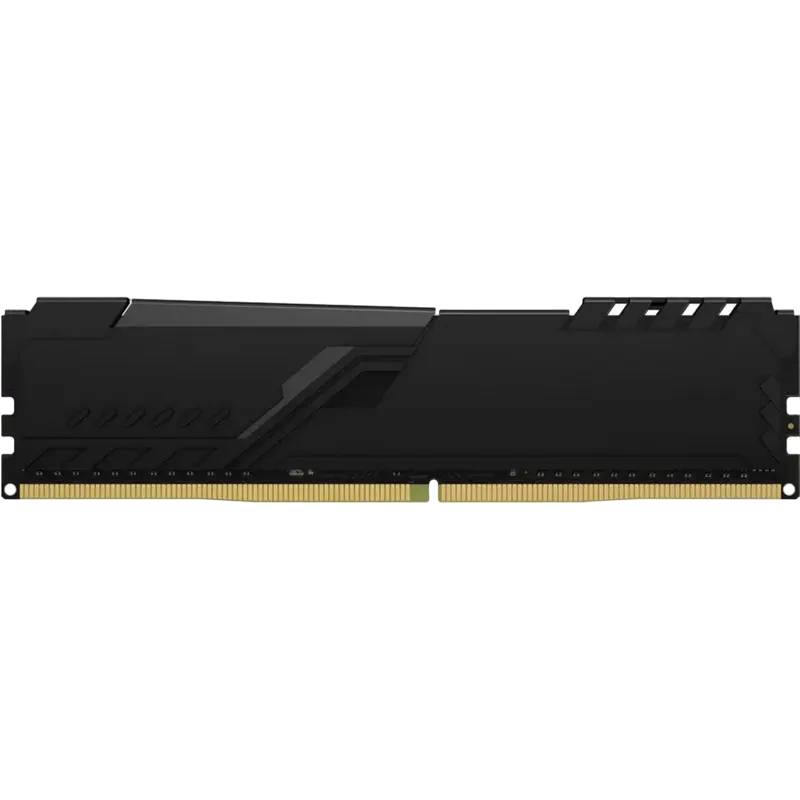Оперативная память Kingston FURY Beast FURY Beast 16 ГБ Чёрный
