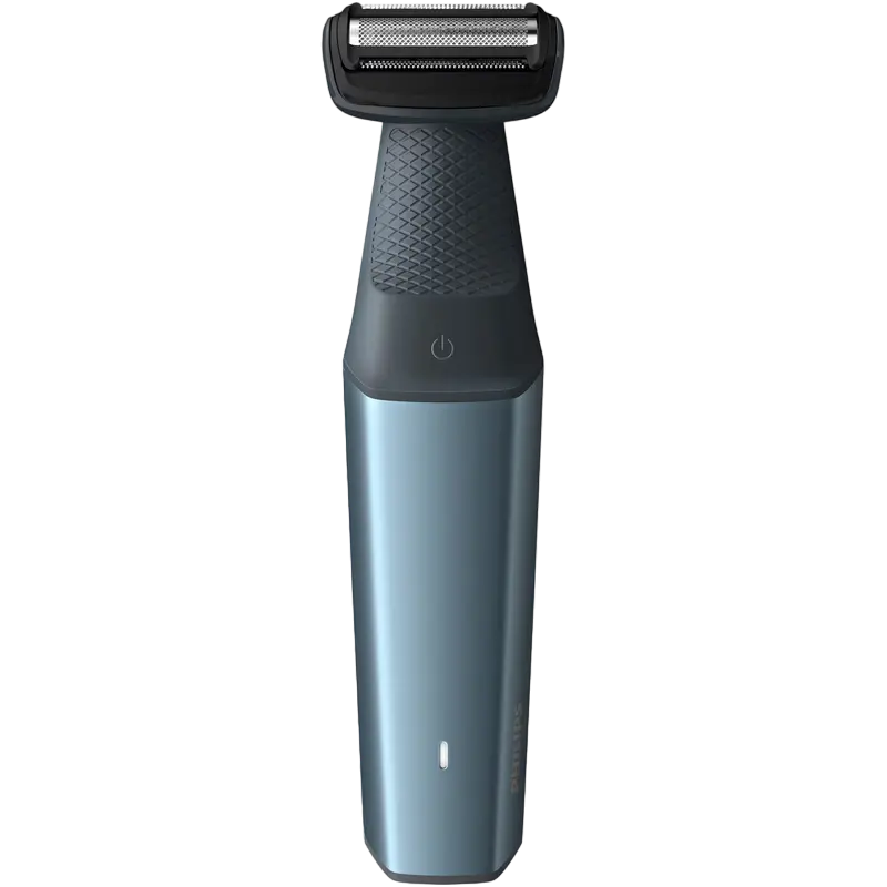 Мужской Триммер Philips Bodygroom Series 3000 Черный | Синий