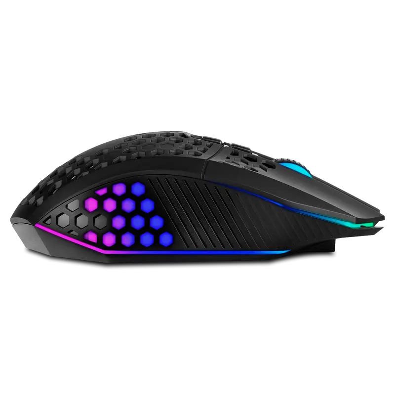 Мышь SVEN RX-G940W Беспроводное Чёрный