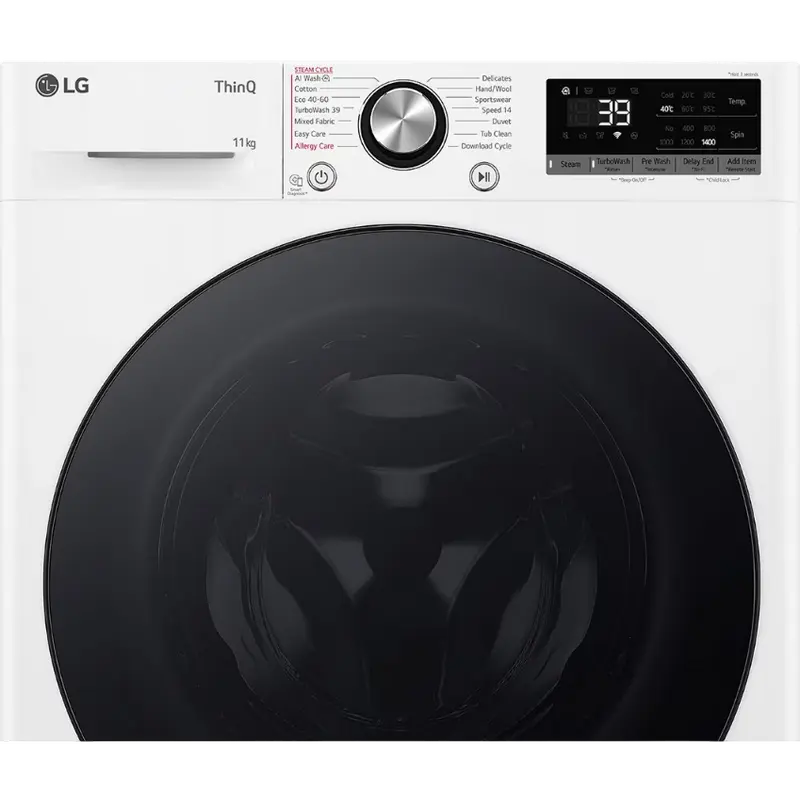 Стиральная машина LG F4WR711S2W Белый