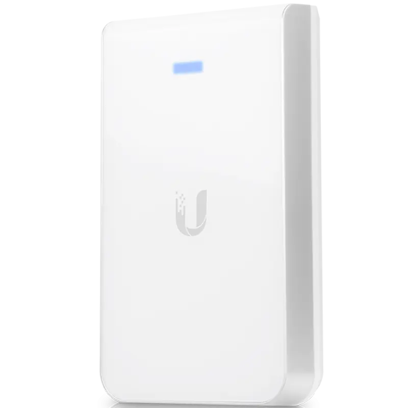 Беспроводная точка доступа Ubiquiti UAP-AC-IW Белый