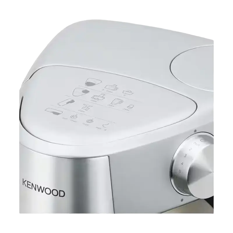 Кухонный комбайн Kenwood KHC29A.O0SI Серебристый