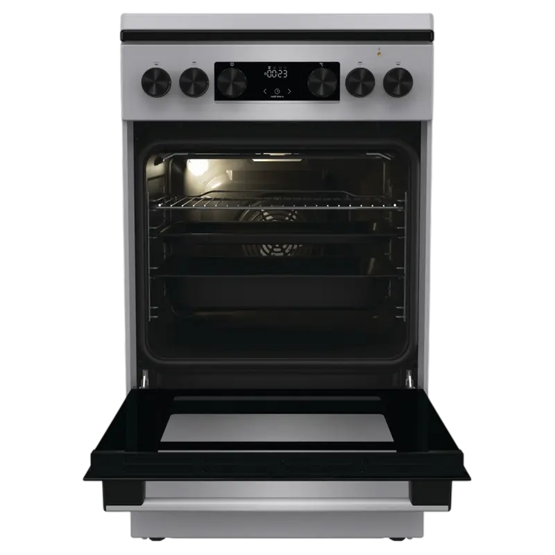 Комбинированная плита Gorenje GK5C42SH Серый