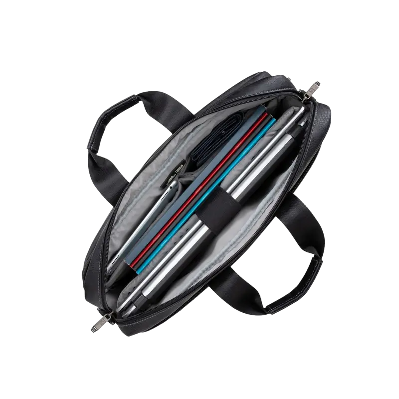 Сумка для ноутбука Rivacase Orly Черный