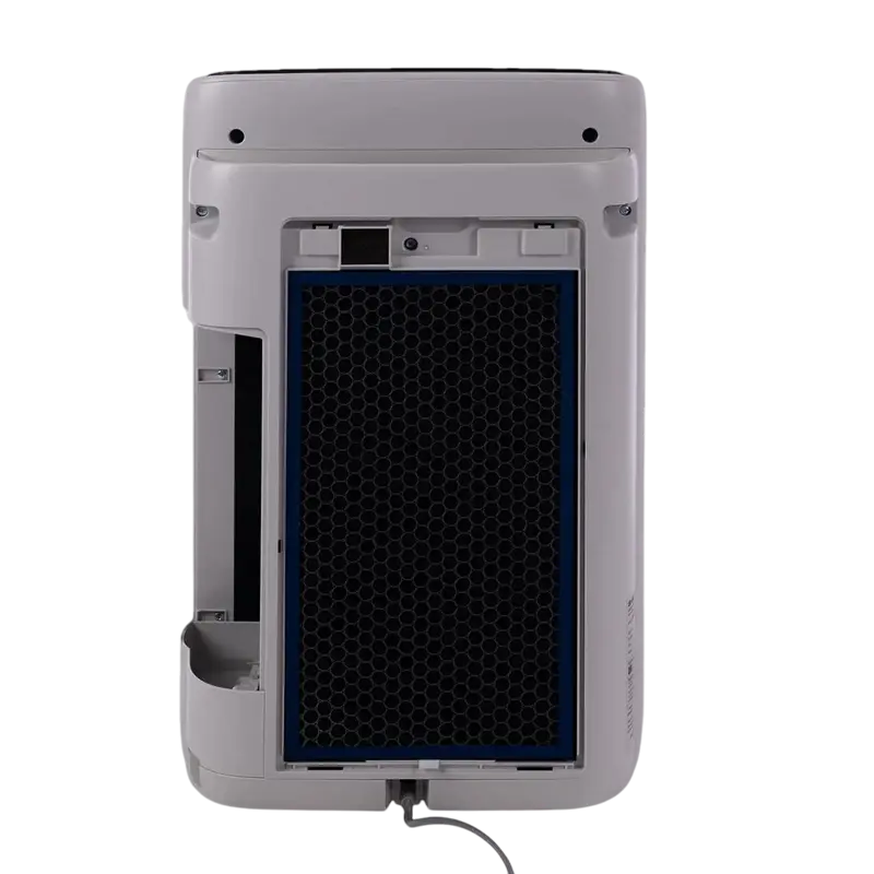 Увлажнитель и очиститель воздуха Sharp KIN42EUL Белый