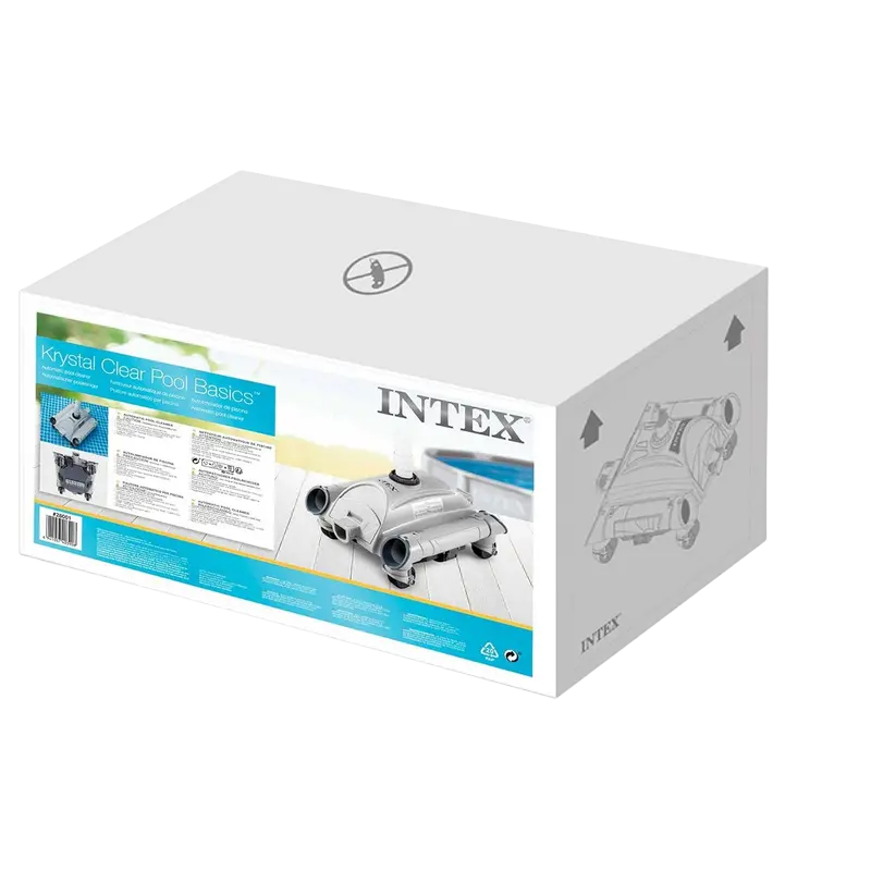 Аксессуары для бассейна Intex 28001 Серый