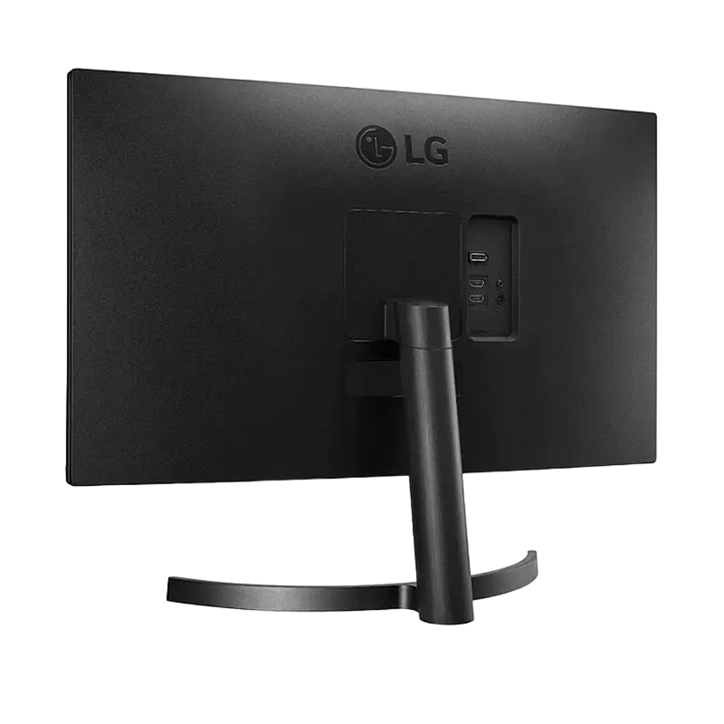 Монитор LG 27QN600-B Чёрный