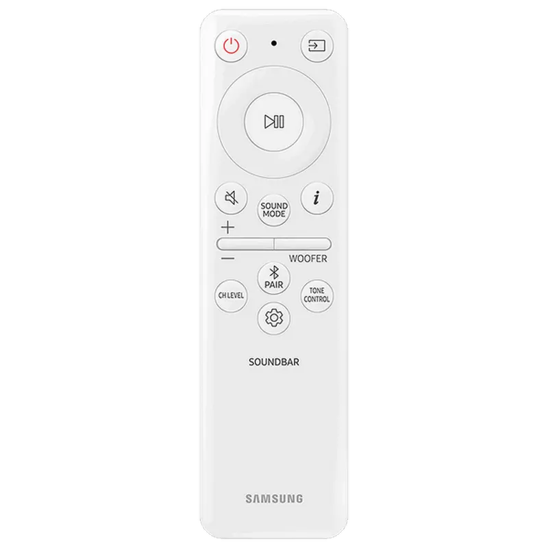 Саундбар Samsung HW-S801D Белый