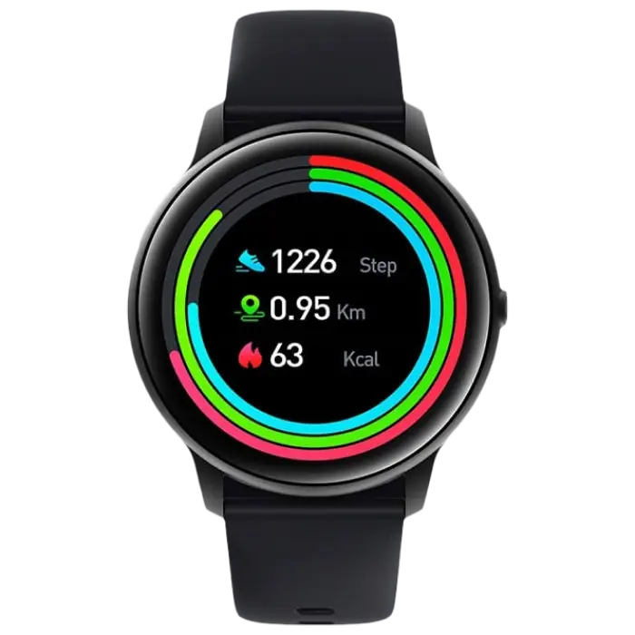 Умные часы Xiaomi IMILAB KW66 Чёрный