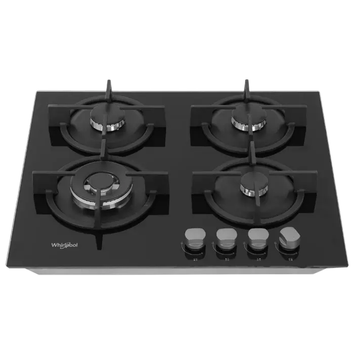 Газовая варочная панель Whirlpool GOR 625/NB1 Черный