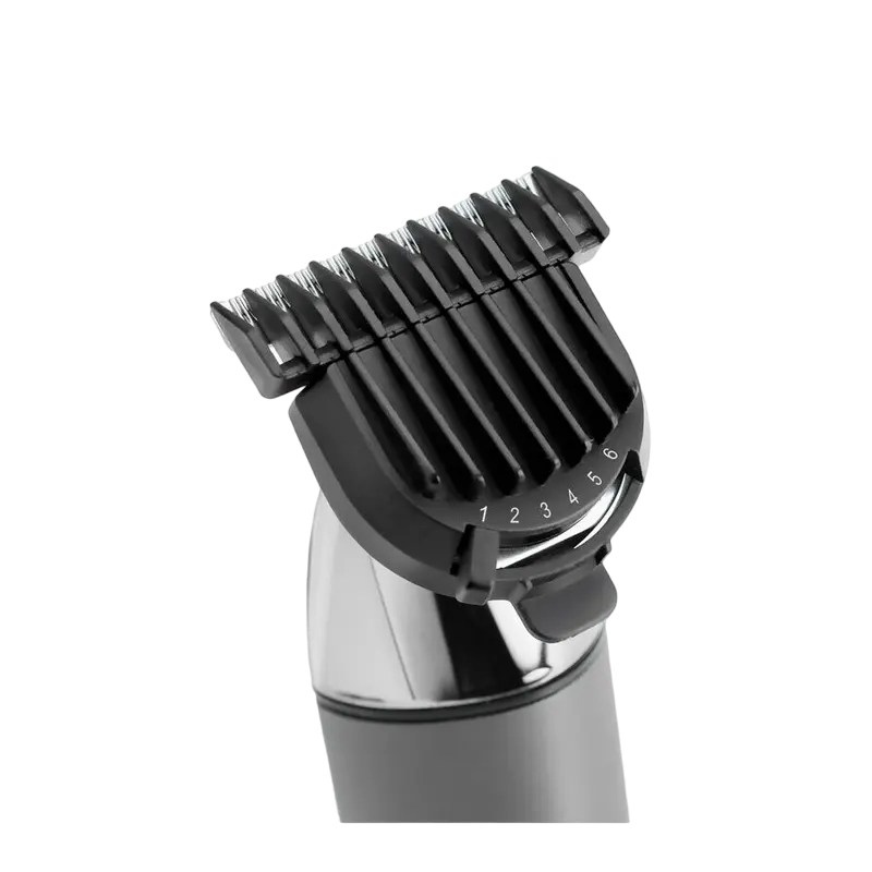 Мужской Триммер BaByliss Super-X Metal Графитовый