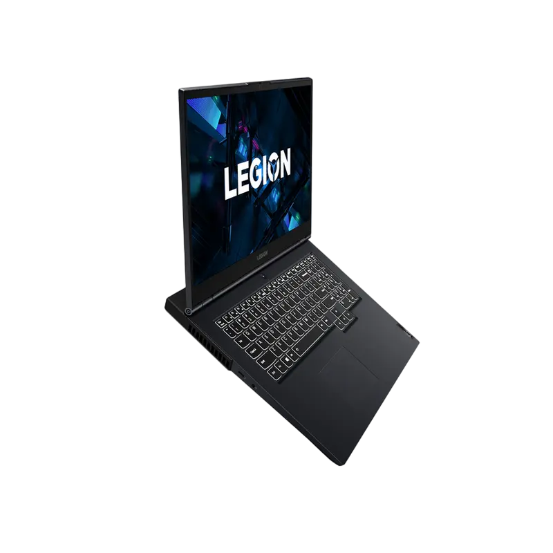 Игровой ноутбук Lenovo Legion 5 17ITH6H Phantom Blue/Shadow Black