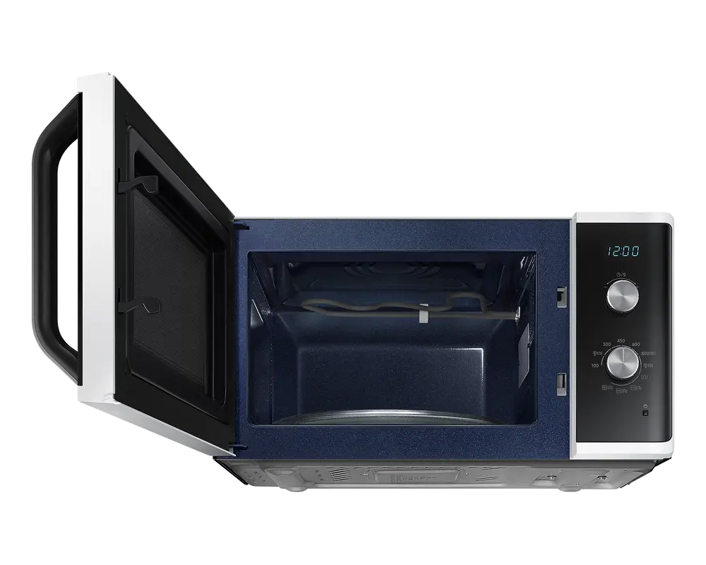 Cuptor cu microunde Samsung MG23K3614AW/BW Alb