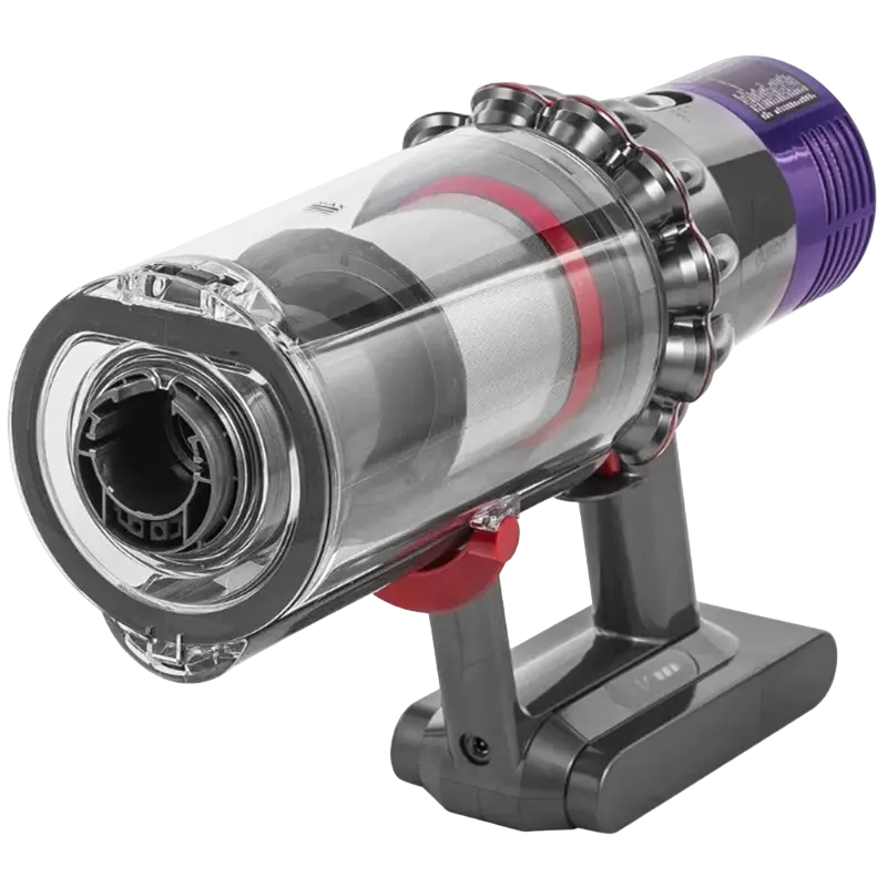 Вертикальный Пылесос Dyson V10 Extra Серый