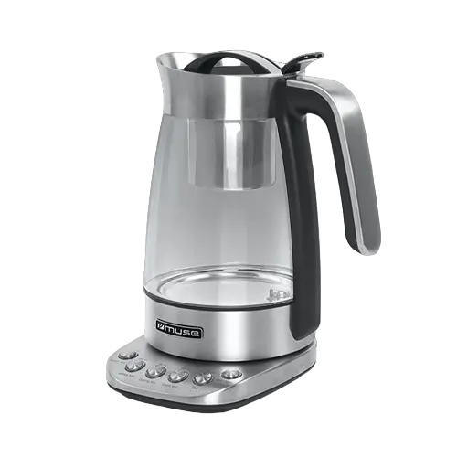 Электрочайник MUSE MS-320 T Серебристый