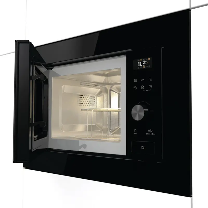 Микроволновая печь Gorenje BM201AG1BG Черный