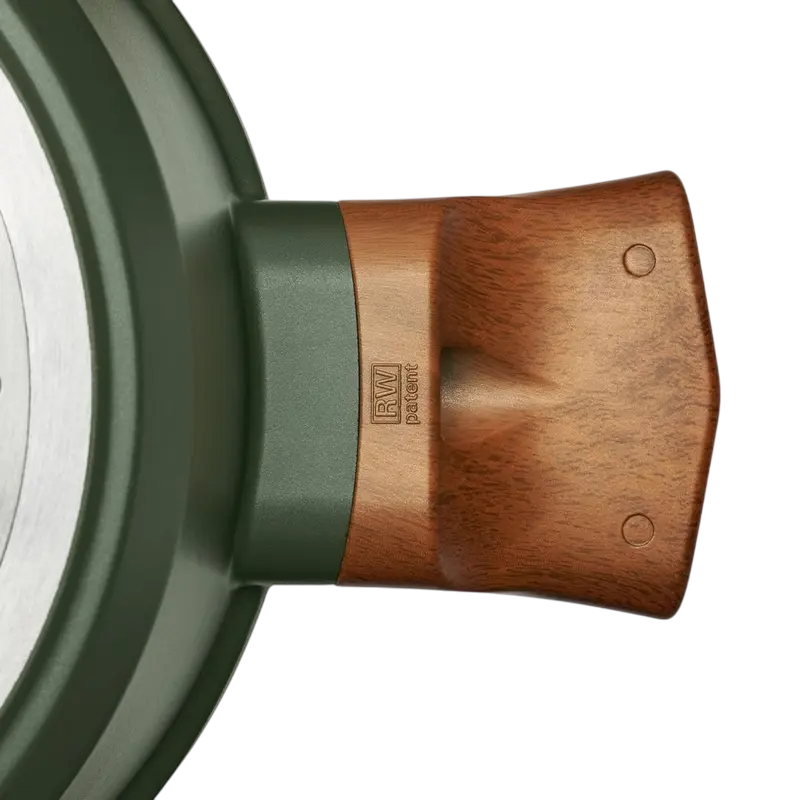 Кастрюля RESTO Sadr SADR Зелёный