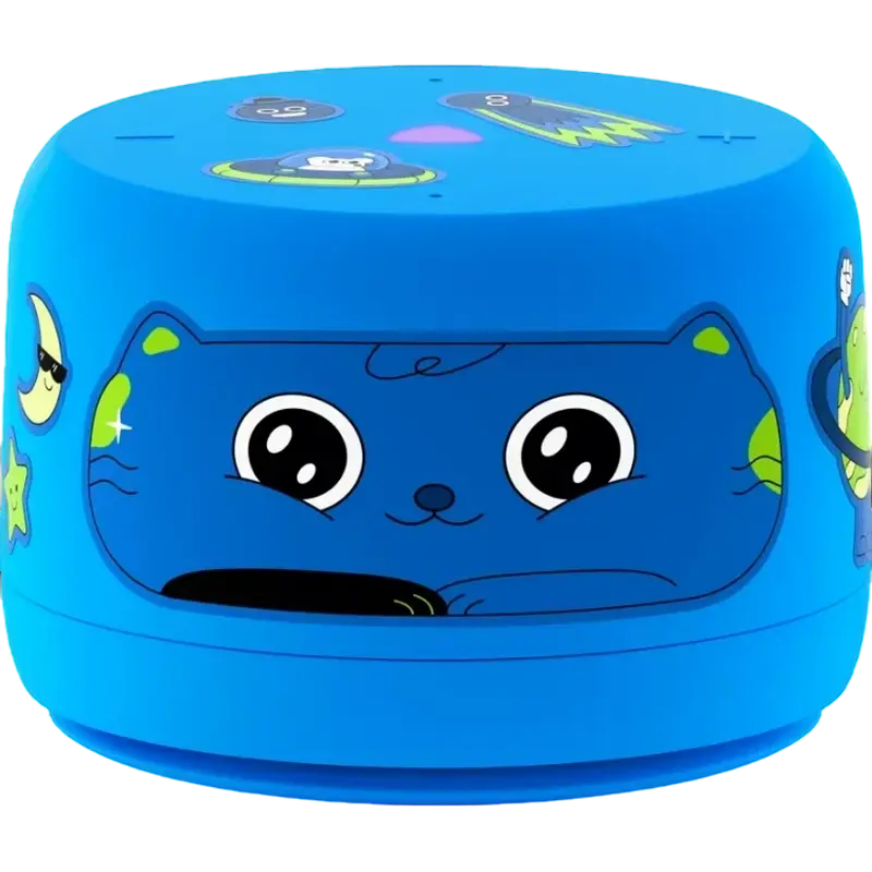 Умная колонка Yandex Station Light 2 with Alice Синий