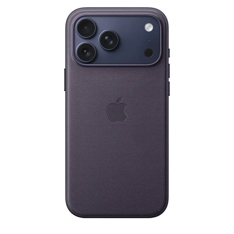 Чехол Apple iPhone 17 Pro Max TechWoven Case with MagSafe A3562 TechWoven Фиолетовый