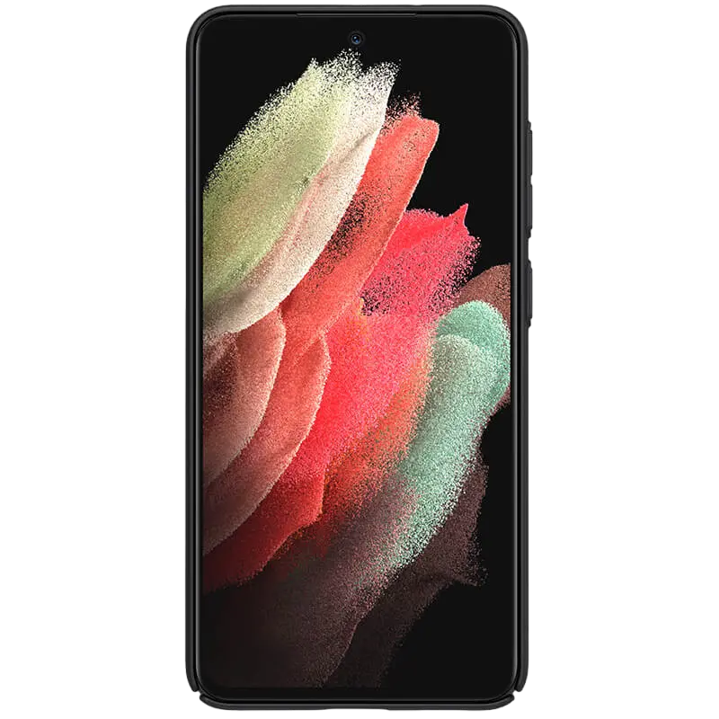 Husă Nillkin Samsung Galaxy S21 FE Frosted Negru