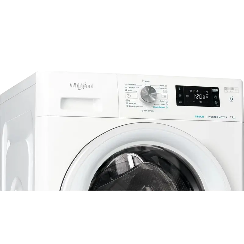 Стиральная машина Whirlpool FFB 7459 WV EE Белый