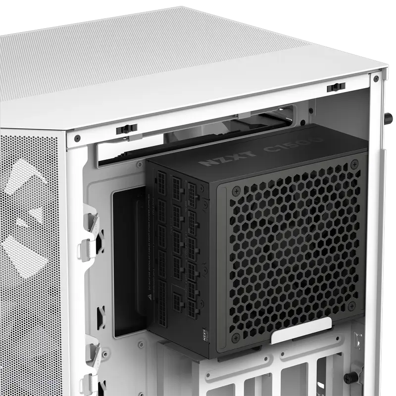 Tip Блок питания для компьютеров NZXT C1500 ATX Черный