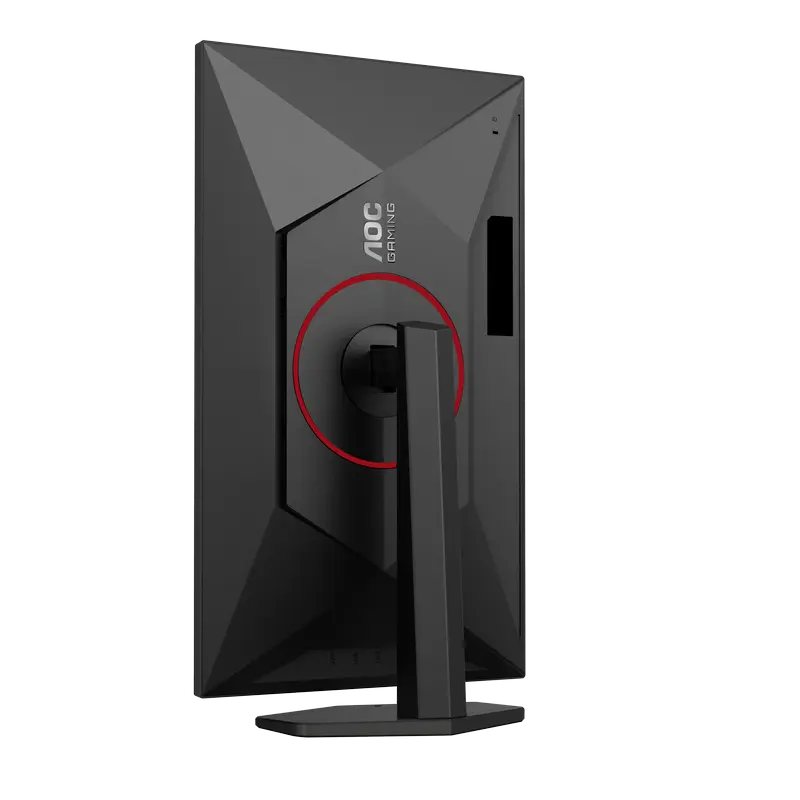 Игровой монитор AOC U27G4R Чёрный