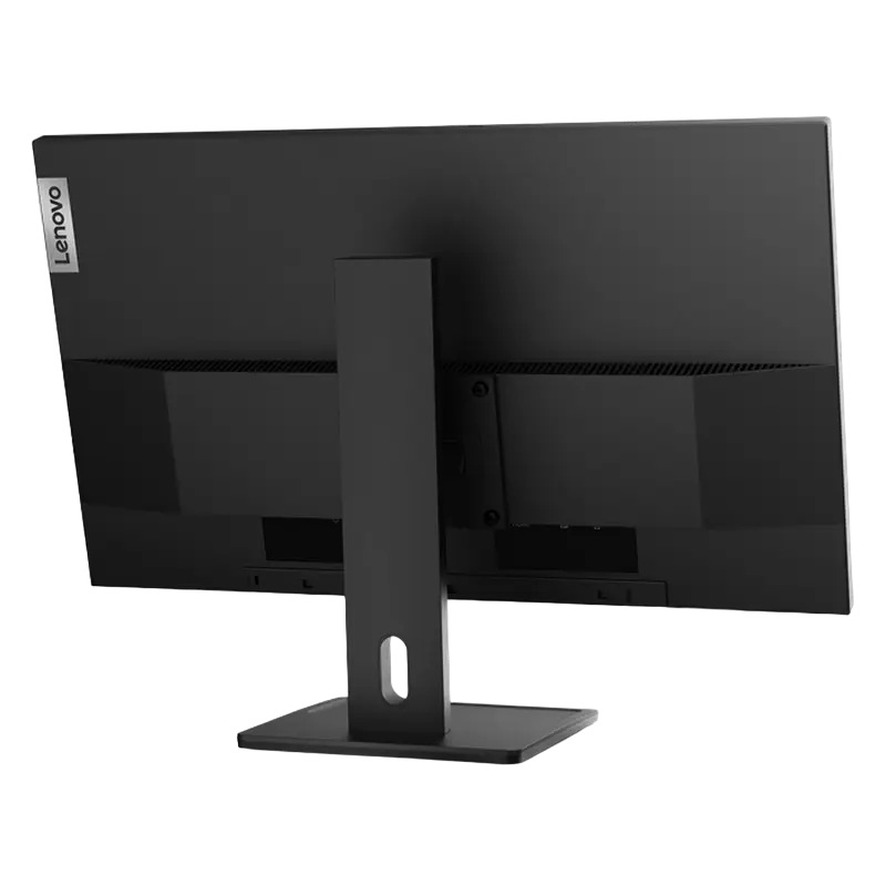 Монитор Lenovo ThinkVision E27q-20 Чёрный