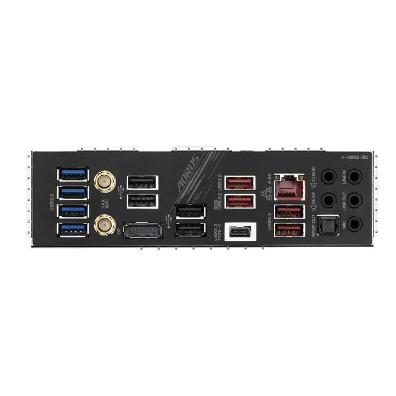 Материнская плата Gigabyte Z590 AORUS PRO AX LGA1200 ATX