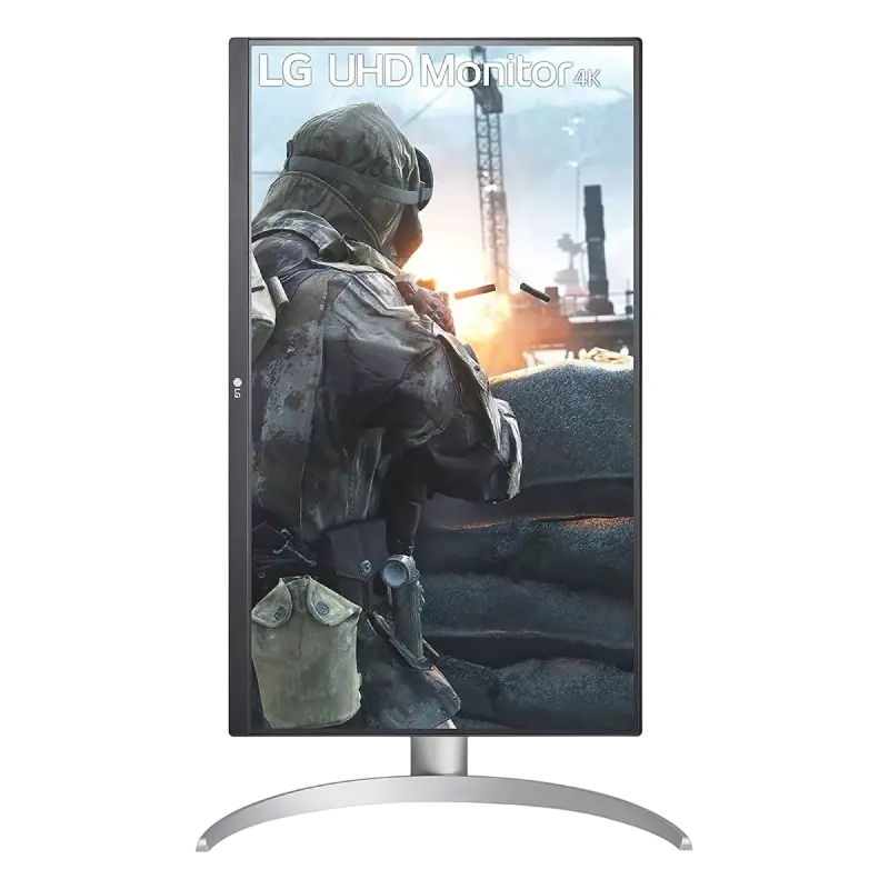 Монитор LG 27UP650-W Белый