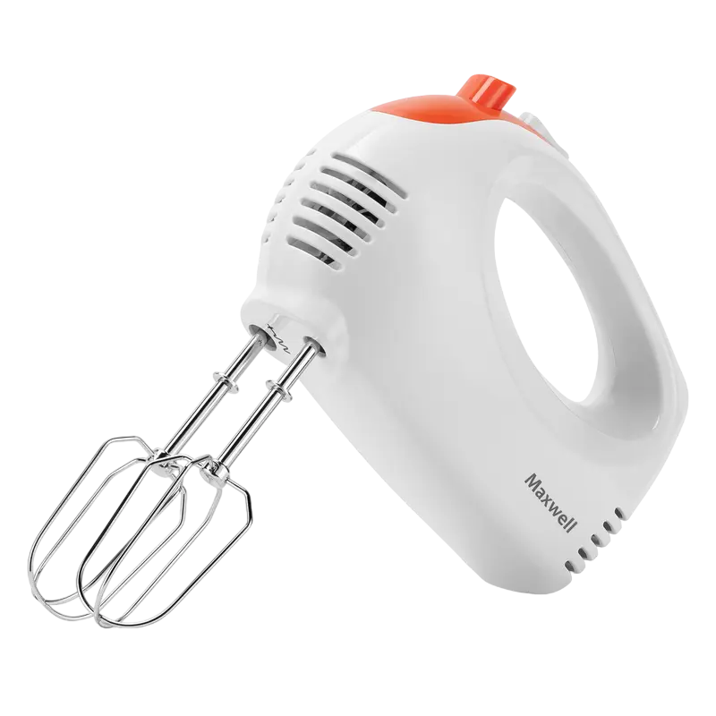 Миксер ручной Maxwell MW-1358 W Белый