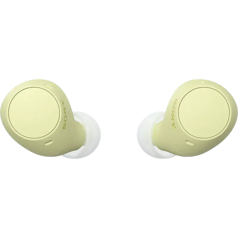 Наушники SONY WF-C510Y Жёлтый